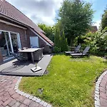 Appartement Friesenhaus Annelli, Zweites Zuhause In Greetsiel Krummhörn