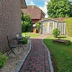 Appartement Friesenhaus Annelli, Zweites Zuhause In Greetsiel Krummhörn