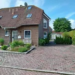 Friesenhaus Annelli, Zweites Zuhause In Greetsiel Appartement