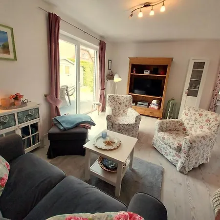 Appartamento Friesenhaus Annelli, Zweites Zuhause In Greetsiel *