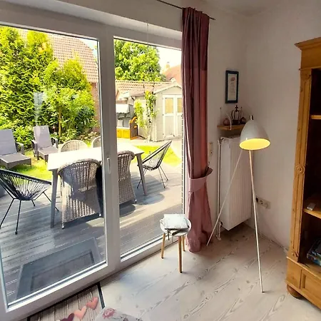 Friesenhaus Annelli, Zweites Zuhause In Greetsiel *