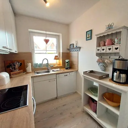 Friesenhaus Annelli, Zweites Zuhause In Greetsiel Krummhörn