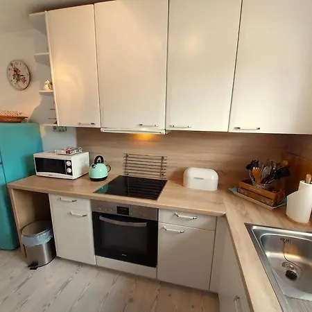 Friesenhaus Annelli, Zweites Zuhause In Greetsiel Appartamento
