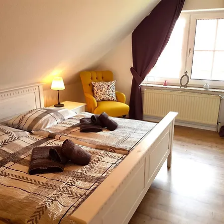 Apartament Friesenhaus Annelli, Zweites Zuhause In Greetsiel *