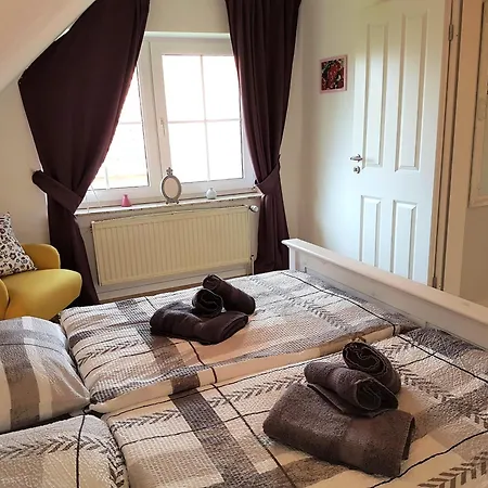 Apartament Friesenhaus Annelli, Zweites Zuhause In Greetsiel