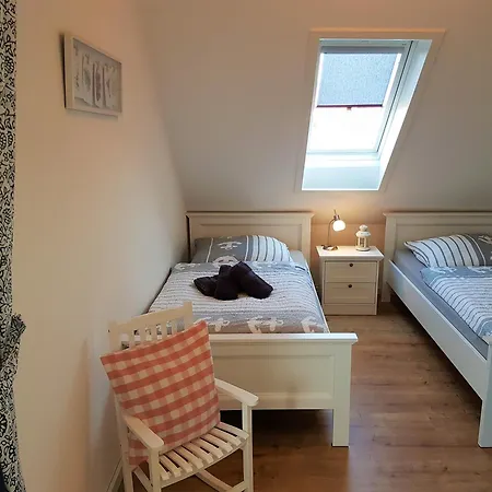 Friesenhaus Annelli, Zweites Zuhause In Greetsiel * Krummhörn