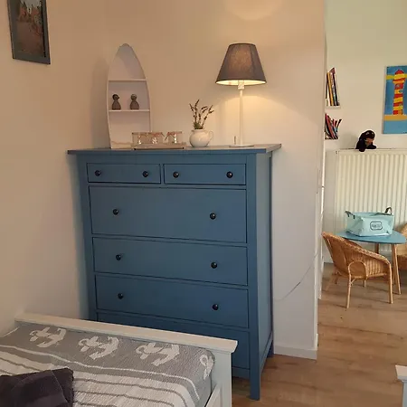 Apartament Friesenhaus Annelli, Zweites Zuhause In Greetsiel Krummhörn