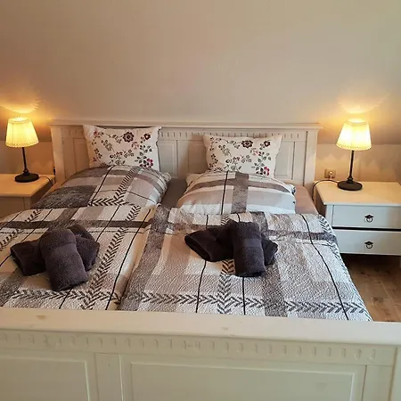 Appartamento Friesenhaus Annelli, Zweites Zuhause In Greetsiel