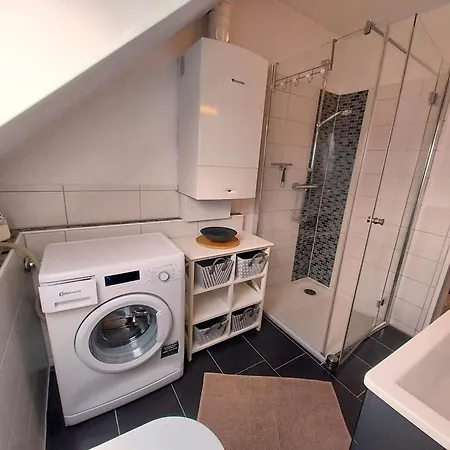 Friesenhaus Annelli, Zweites Zuhause In Greetsiel Appartamento