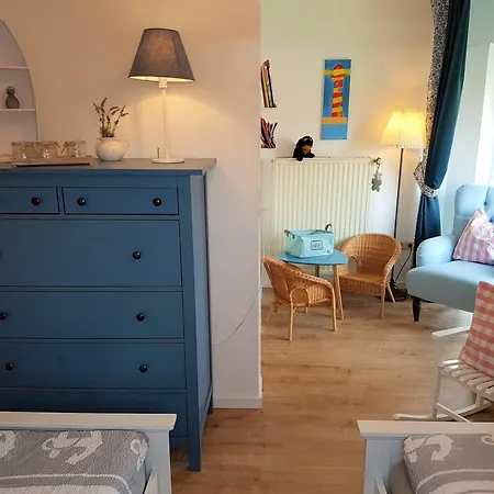 Apartment Friesenhaus Annelli, Zweites Zuhause In Greetsiel