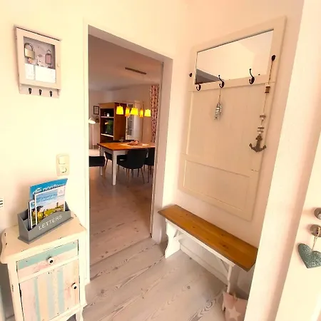Friesenhaus Annelli, Zweites Zuhause In Greetsiel * Krummhörn