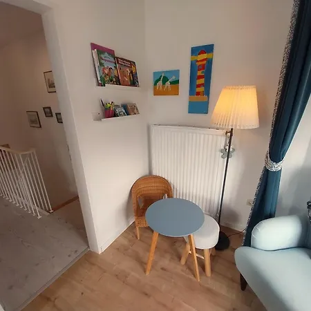Friesenhaus Annelli, Zweites Zuhause In Greetsiel Appartamento Krummhörn