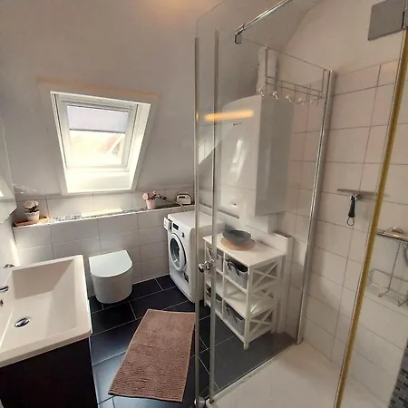 Friesenhaus Annelli, Zweites Zuhause In Greetsiel Appartamento *