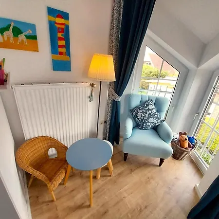 Friesenhaus Annelli, Zweites Zuhause In Greetsiel Appartamento Krummhörn