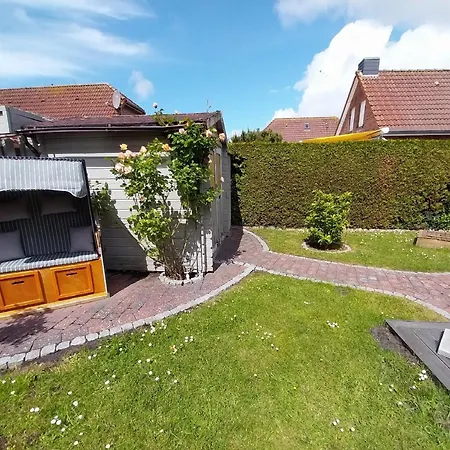 Appartamento Friesenhaus Annelli, Zweites Zuhause In Greetsiel