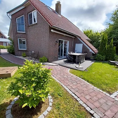 Appartamento Friesenhaus Annelli, Zweites Zuhause In Greetsiel