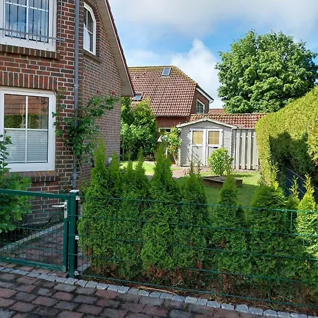 Friesenhaus Annelli, Zweites Zuhause In Greetsiel