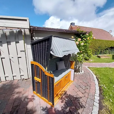 Friesenhaus Annelli, Zweites Zuhause In Greetsiel Appartamento Krummhörn