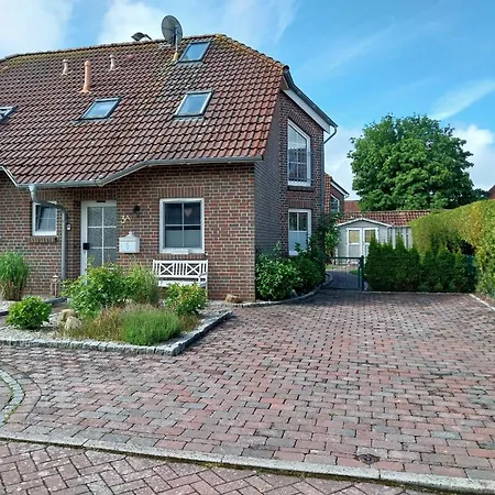 Friesenhaus Annelli, Zweites Zuhause In Greetsiel Appartamento
