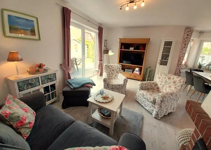 Apartment Friesenhaus Annelli, Zweites Zuhause In Greetsiel *