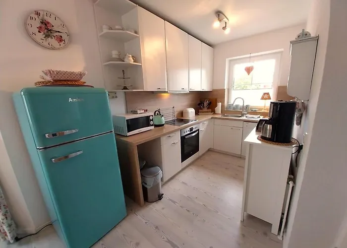 Friesenhaus Annelli, Zweites Zuhause In Greetsiel Krummhoern