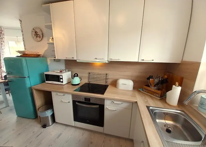 Friesenhaus Annelli, Zweites Zuhause In Greetsiel Apartment