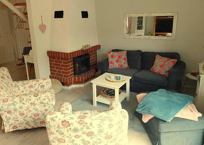 Friesenhaus Annelli, Zweites Zuhause In Greetsiel Apartment *