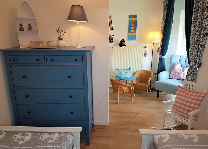 Apartment Friesenhaus Annelli, Zweites Zuhause In Greetsiel