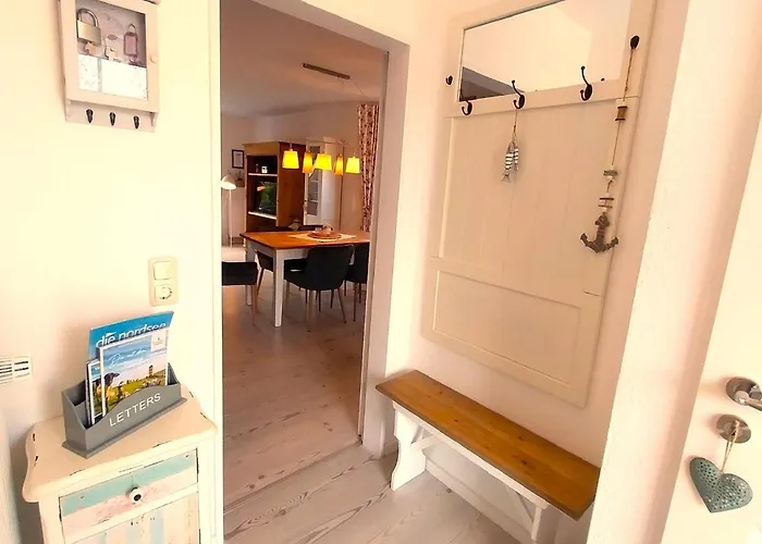 Friesenhaus Annelli, Zweites Zuhause In Greetsiel * Krummhoern