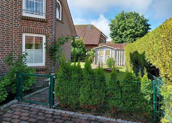 Friesenhaus Annelli, Zweites Zuhause In Greetsiel